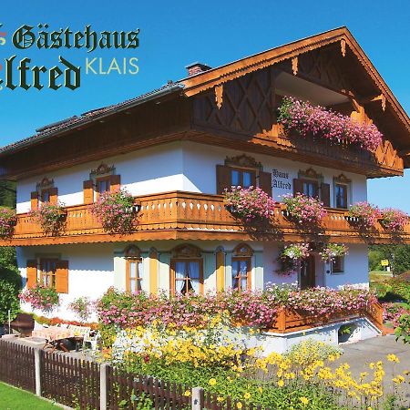 Gaestehaus Alfred Klais 克伦 外观 照片