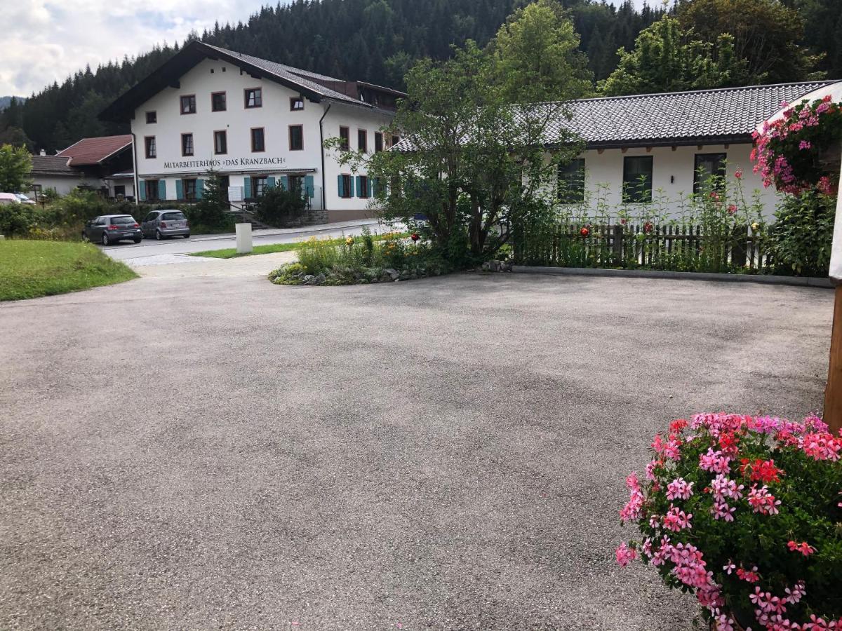 Gaestehaus Alfred Klais 克伦 外观 照片